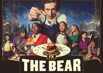 La belleza del caos: The Bear como espejo de la industria creativa.