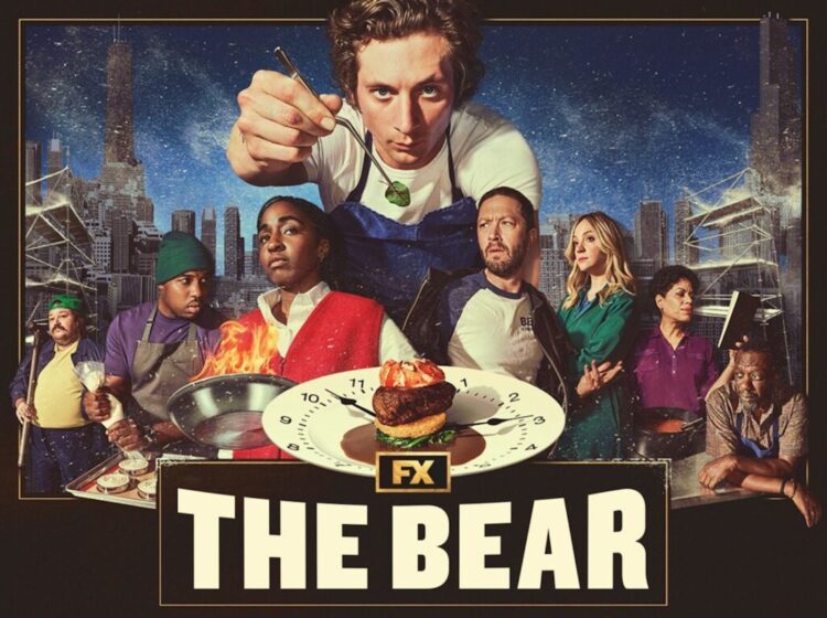La belleza del caos: The Bear como espejo de la industria creativa.
