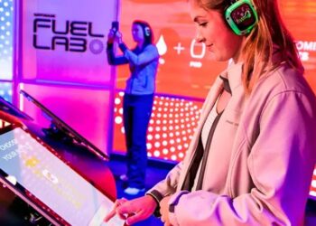 El valor de experiencias inmersivas para la Generación Z