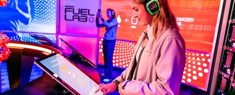 El valor de experiencias inmersivas para la Generación Z