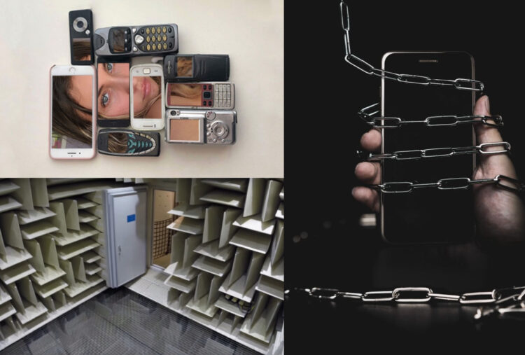 La habitación más silenciosa del mundo.