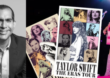 Taylor Swift: un negocio en escena