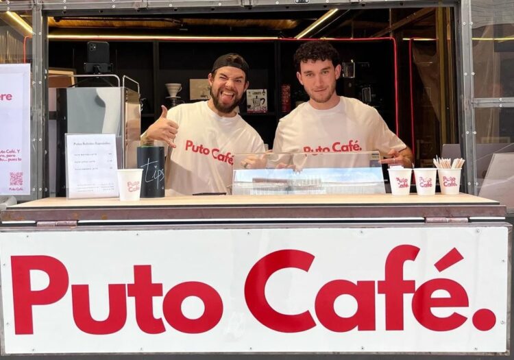 PUTO CAFÉ: la irreverencia como estrategia de marketing viral.
