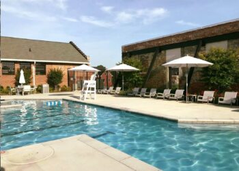 La transformación millonaria del Lorton Reformatory.