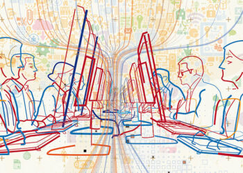 El fin del contenido corporativo: cómo sobrevivir o adaptarse en la era del algoritmo humano