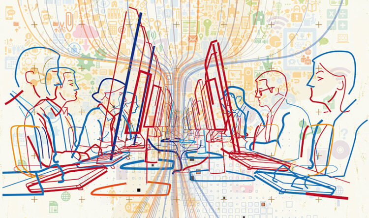 El fin del contenido corporativo: cómo sobrevivir o adaptarse en la era del algoritmo humano