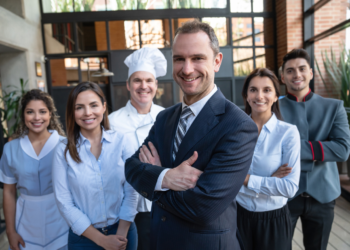 Servicio 5 Estrellas, Talento 5 Estrellas