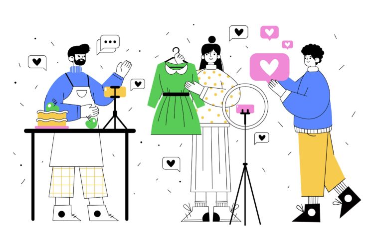 Se buscan influencers: que vivan la experiencia, no que solo la publiquen