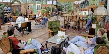 El valor de la conexión real: «The Offline Club»