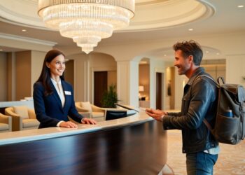 Personalización Inteligente: Cómo transformar los datos del huésped en experiencias memorables