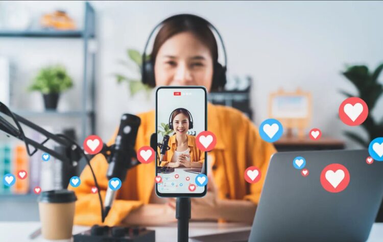 Microinfluenciadores: pequeños en seguidores, grandes en impacto