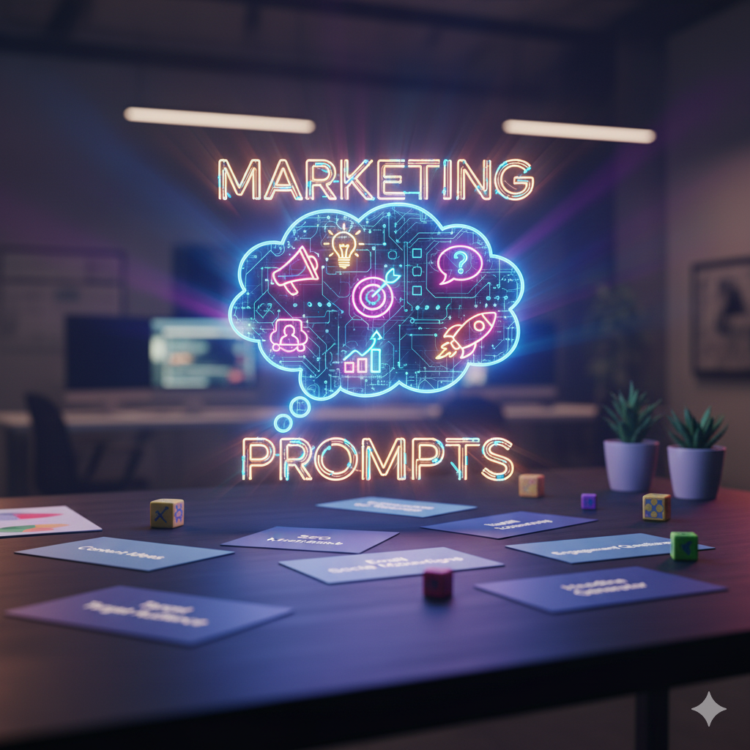 Prompts, datos y creatividad: la nueva fórmula del marketing inteligente