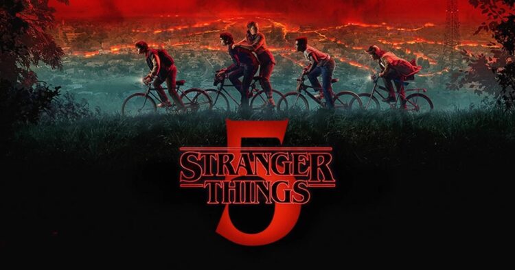 Al revés y al derecho, el final de Stranger Things es una masterclass de marketing cultural.
