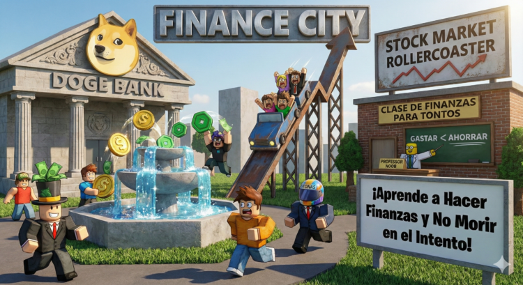 Cómo entrar a Roblox y conquistar a jóvenes adultos en Latam