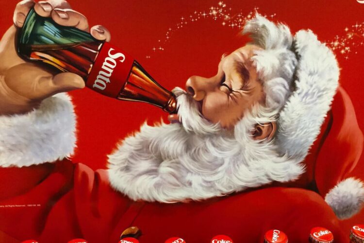 Coca-Cola en Navidad: hasta dónde llevar la IA