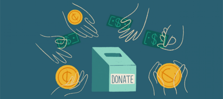 ¿Donar tiempo o dinero?…el reto de marketing para los receptores de donaciones