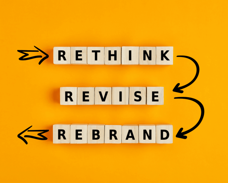 Rebranding: cuando la marca evoluciona al ritmo de las personas