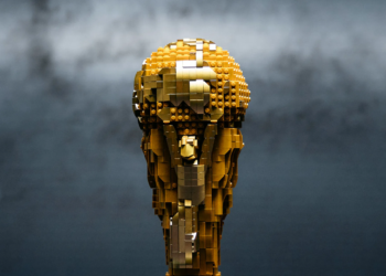 LEGO: El territorio deportivo no es sólo la FIFA