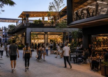 Community Centers, cuando la frecuencia importa más que la permanencia
