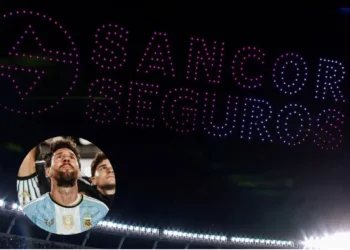 Messi, Sancor Seguros y el costo de interrumpir