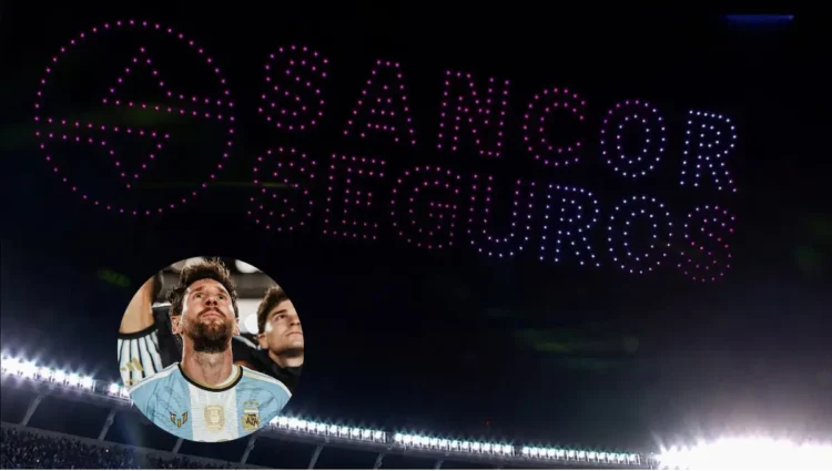 Messi, Sancor Seguros y el costo de interrumpir