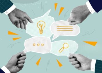 La diferencia entre dar de qué hablar y tener algo que aportar