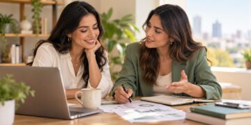 Educación financiera y autonomía femenina: aprender hoy para decidir mañana