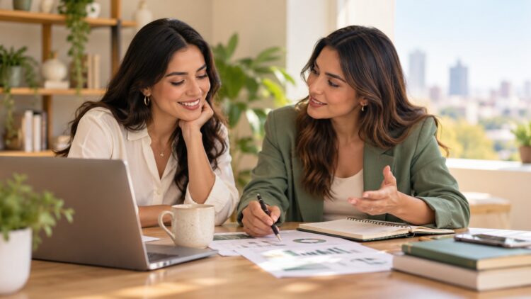 Educación financiera y autonomía femenina: aprender hoy para decidir mañana